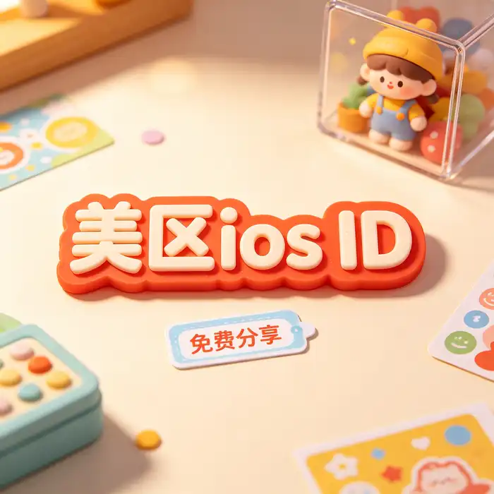 美国 Apple ID、韩国appid与港区账号id地区差异对比