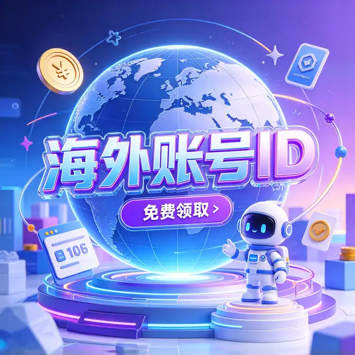 美区id账号与美国 Apple ID 使用指南主视觉
